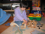 Eleanor Stacking Blocks