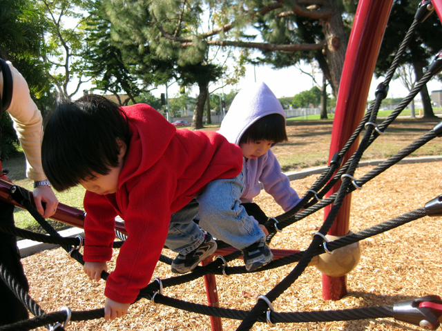 Rope Course