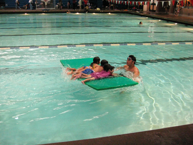 Final Swim Lesson