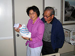 Eleanor Meets Her Maternal Grandparents