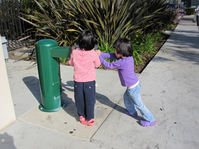 Water Fountain