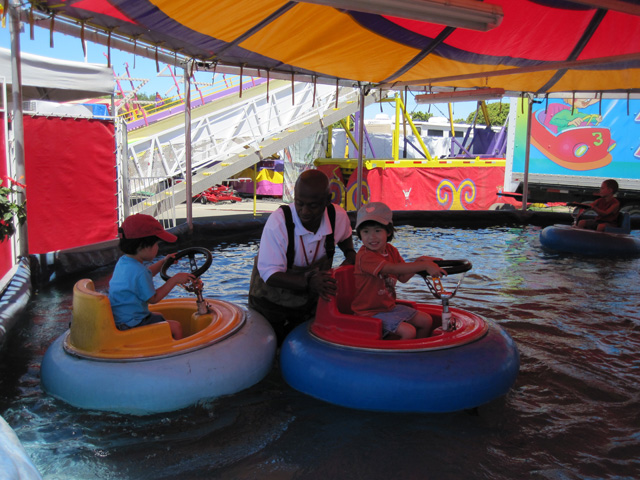 Bumper Boats