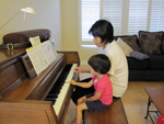 Piano Lesson