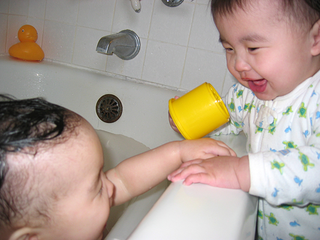 Bathtime