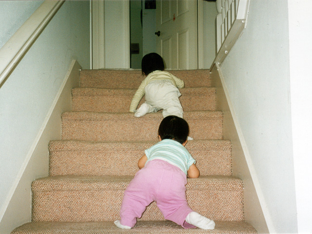 Climbing Stairs