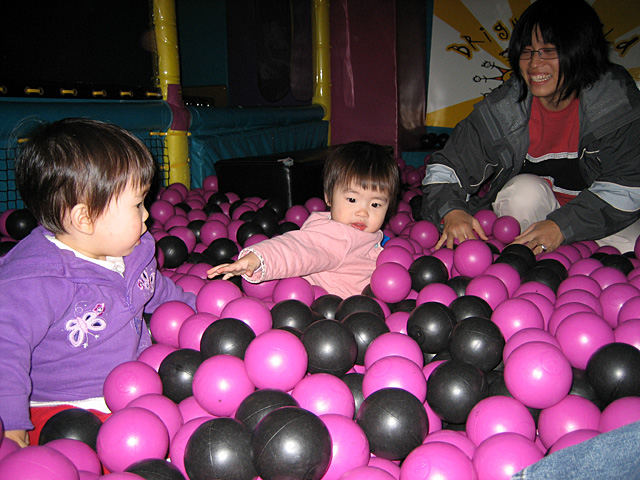 Ball Pit