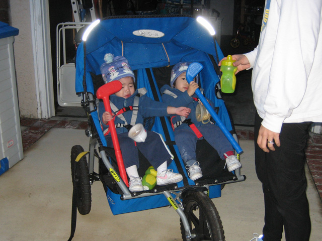 Jogging Stroller