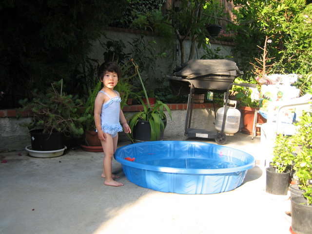 Wading Pool