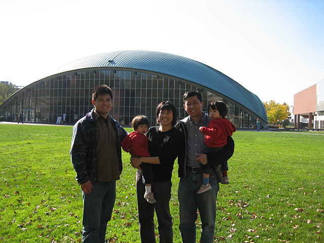 Kresge Auditorium