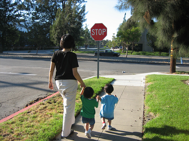 Stop Sign