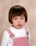 Eleanor's School Picture