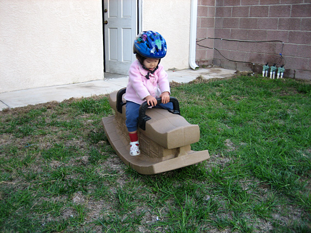 Miranda on the Seesaw