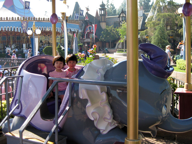 Dumbo Photo Spot