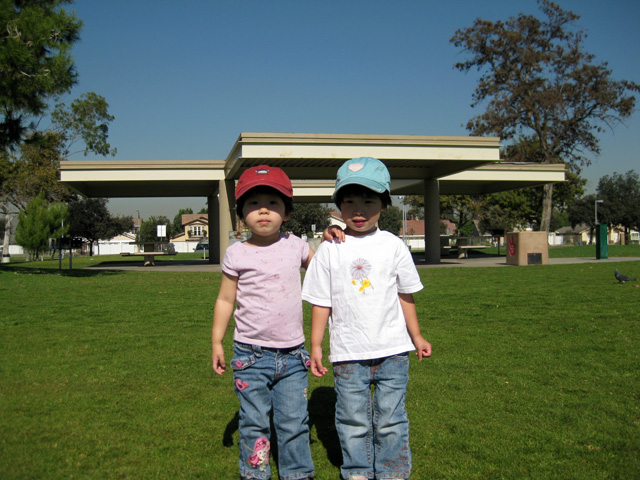 At the Park