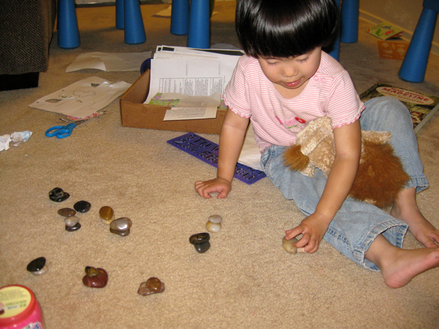 Stacking Stones