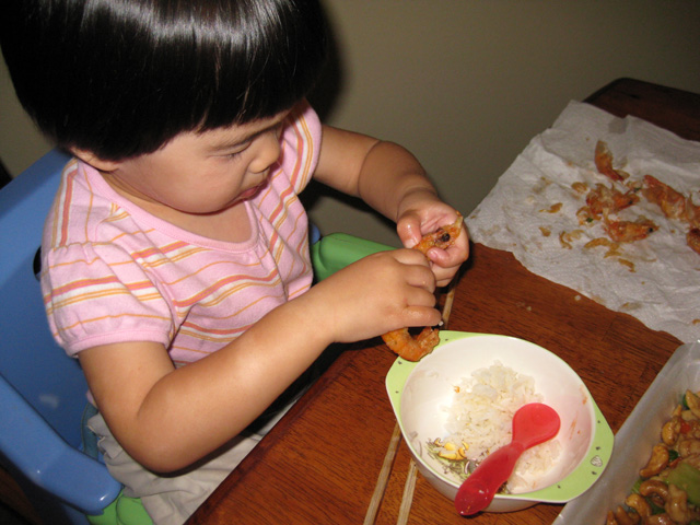 Miranda Peeling Shrimp