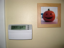 our new thermostat