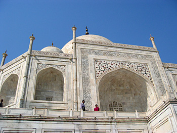 taj mahal