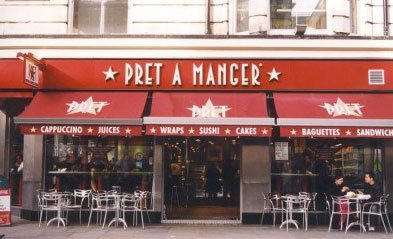 pret a manger