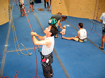 shane belaying anna