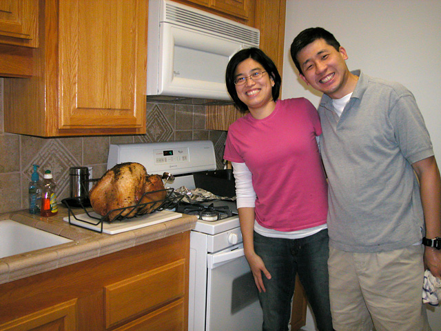 Our Thanksgiving Turkey