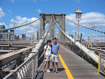 brooklyn bridge