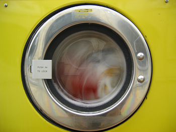 wash cycle