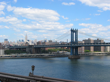 manhattan bridge