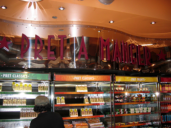 pret a manger