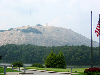 stone mountain