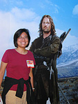 agnes and aragorn