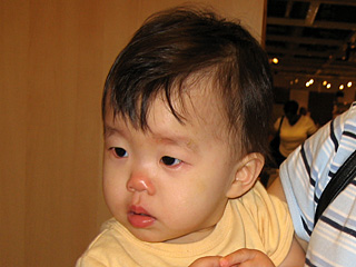 miranda upset