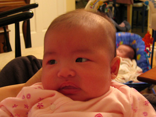 eleanor during a bowel movement