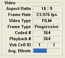 aspect ratio